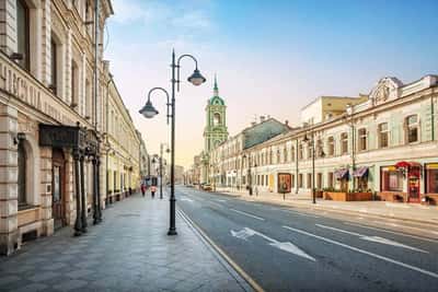 Москва купеческая: прогулка по Замоскворечью