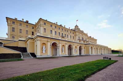Стрельна. Константиновский дворец