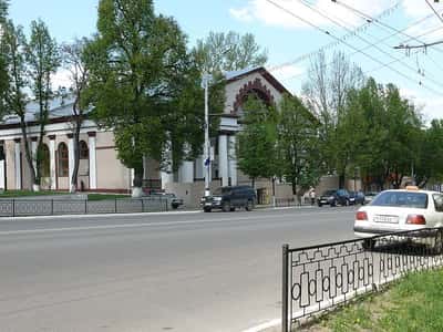 Литературные прогулки по Туле