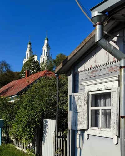 Пешеходная экскурсия «Приключения в древнем Полоцке»