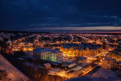 В Тобольск из Тюмени на 1 день