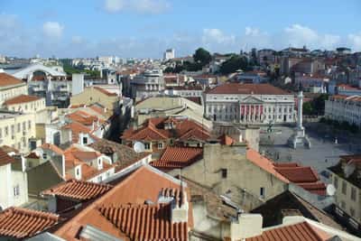 Лиссабон - город цветов и солнца. Обзорная экскурсия