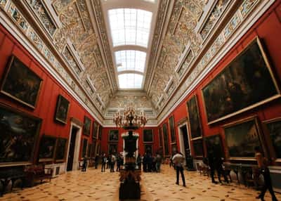 Путешествие из Петербурга в Москву