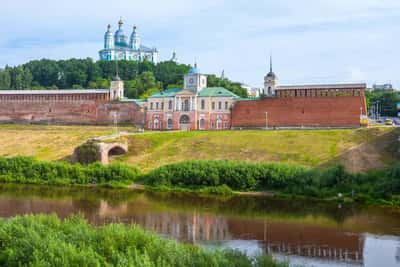 Тысячелетний Смоленск: обзорная экскурсия по знаковым местам города