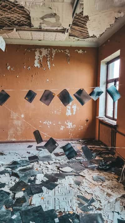 Сталкер тур по дворцам и пансионатам Гагры