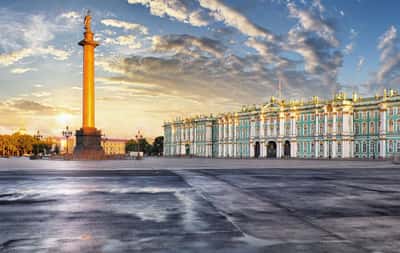 В объятиях величественного Петербурга: фотопрогулка