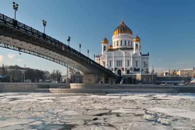 Храм Христа Спасителя - памятник войне 1812 года
