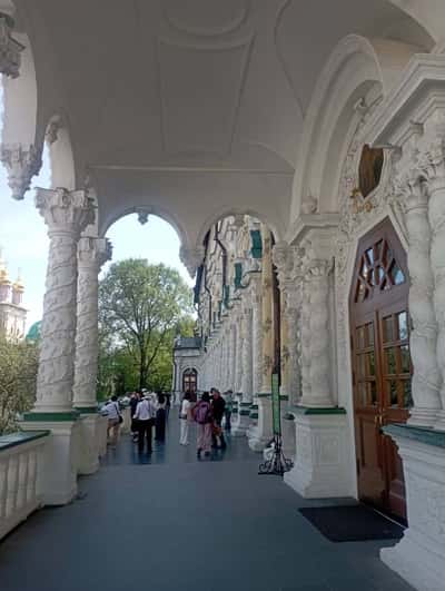 Впервые в Лавре! Знакомство с духовным центром России