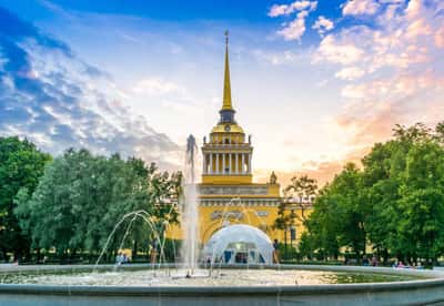 Петербург. Врата в Полую Землю: загадки города, мифы и скрытые смыслы