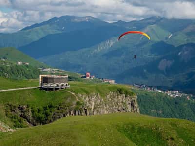 Вся Грузия за неделю - тур на 8 дней / 7 ночей
