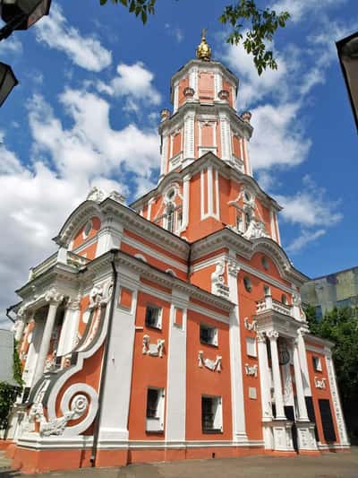 Бульварное кольцо Москвы: Чистопрудный бульвар