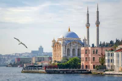 Экскурсия в Стамбул из Алании