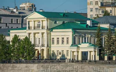 Декабристы в Екатеринбурге