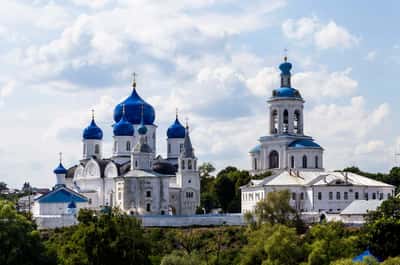 Боголюбово: преданья старины глубокой