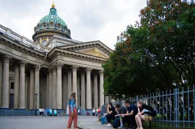 День наедине с Петербургом: гуляем по центру с утра до вечера