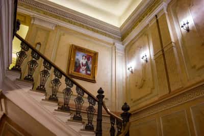 Лабиринтами Казенной слободы в дом Сахарного короля