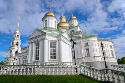 Пенза: историческая аудиопрогулка по главным достопримечательностям