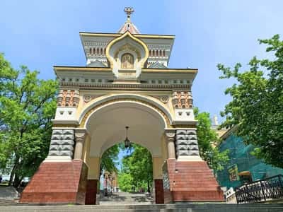 Обзорная экскурсия по Владивостоку (3 часа)