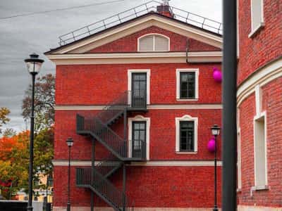 Детская интерактивная экскурсия по Новой Голландии