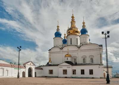 Горячее сердце Сибири. Оздоровительный тур в Тюмень на 3 дня