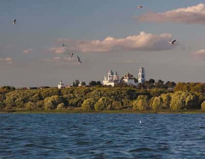 Переславская Венеция. Пешая экскурсия и водная прогулка