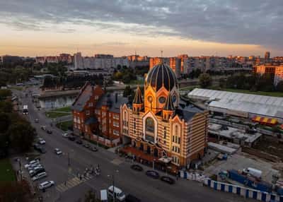 Балтийское лето. Экскурсионный тур в Калининградскую область