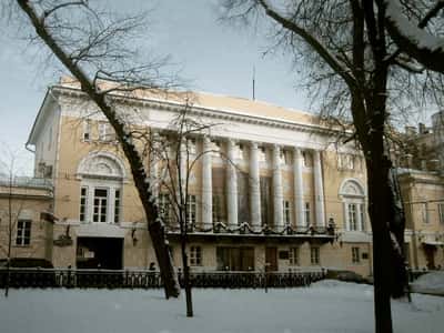 Бульварное кольцо Москвы: Никитский бульвар