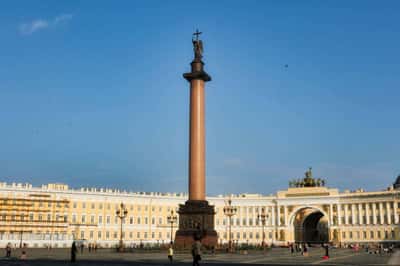 Исторический центр Петербурга, ч. 2: от м. Адмиралтейская до м. Невский проспект