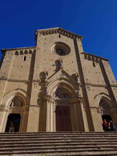 Ареццо: под солнцем Тосканы