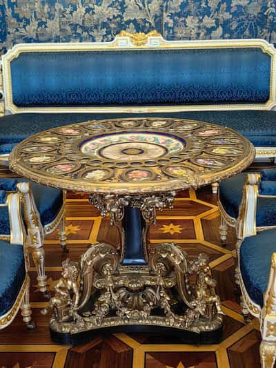 Юсуповский дворец: парадные залы, жилые покои и убийство Григория Распутина