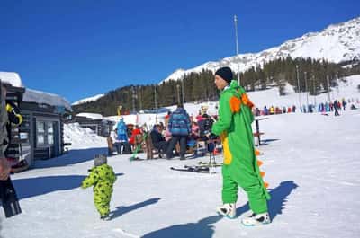 Горнолыжный тур в Архыз на 7 дней