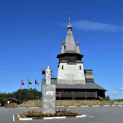 Необычные маршруты, путешествие в г. Медвежьегорск