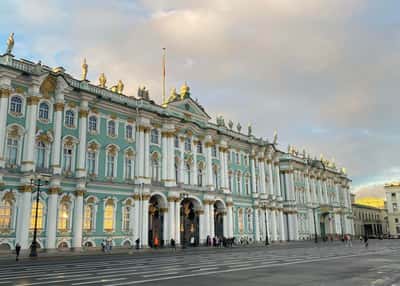 Императорские сокровища Петербурга