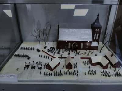 Южные рубежи: по сакральным и мистическим местам пруссов