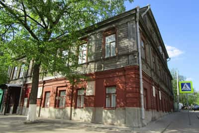 Физики и лирики в Нижнем Новгороде