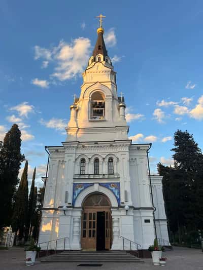 Пешком по Сочи сквозь века
