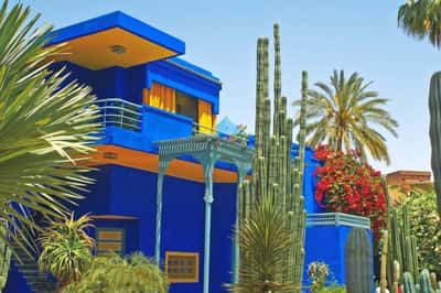 Марокканская Одиссея для молодых авантюристов