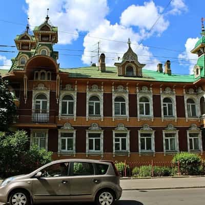 Волжское очарование Рыбинска: купеческие палаты, собор и город променадов