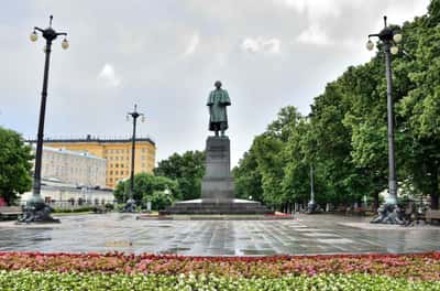 Булгаковская Москва: аудиоэкскурсия по следам писателя и его героев