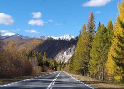 Восхождение на Мунку-Сардык с российской стороны 3491 м. Саяны