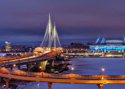 День за днем. Петербургские истории. Тур на 6 дней. Осень-весна
