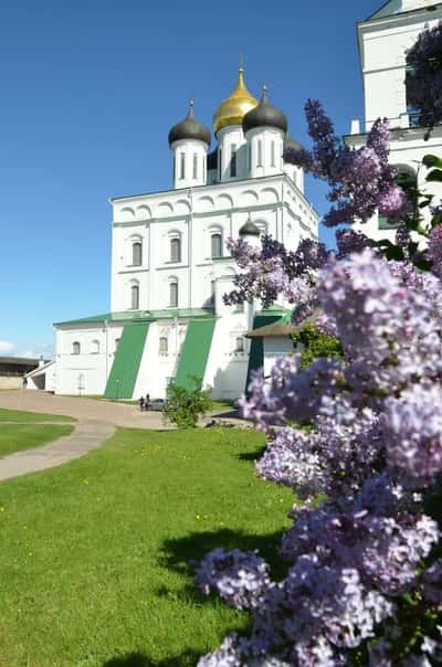 Аудиоэкскурсия по Псковскому Кремлю: знакомство с историей древней крепости