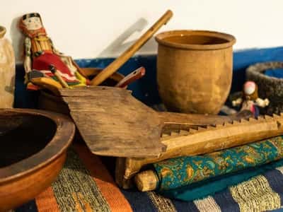 Казачье подворье из Кисловодска