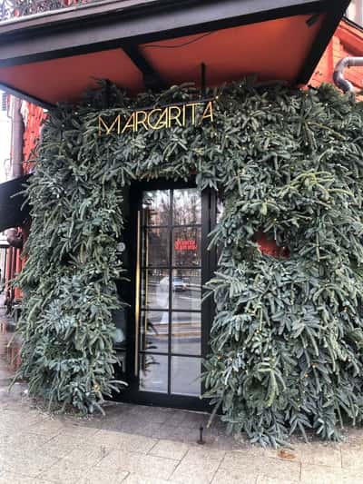 Новогодняя экскурсия в мини-группе «Волшебство на Патриарших»