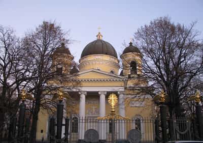 Большая обзорная с экскурсией на крейсер Аврора