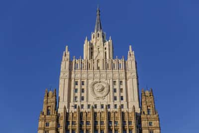 Семь Сталинских сестер. Легенды высоток Москвы