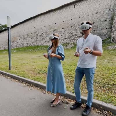 Иммерсивная экскурсия «Штурм стен Псковского кремля иностранными войсками»