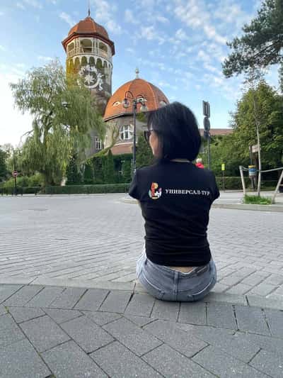 «Янтарный берег»: Светлогорск и курорт Янтарный