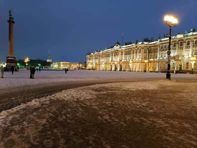 Индивидуальная экскурсия по Эрмитажу и Зимнему дворцу
