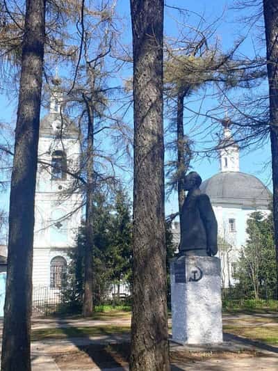Обзорная экскурсия по Сергиеву Посаду 1,5 часа